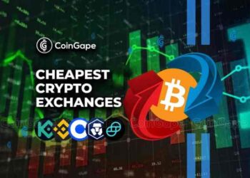 Top in Crypto World , Cryptocurrency listicles By Coingape.com
