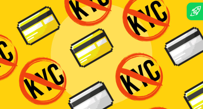 How to buy cryptocurrency with no KYC no iD Buy crypto anonymously ...