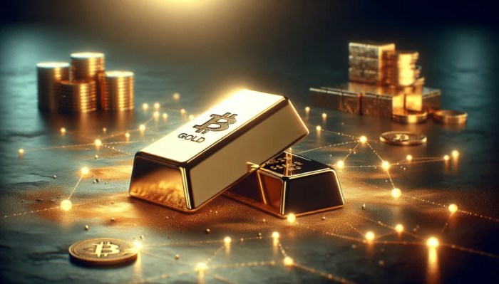 A Guide To Gold-backed Stablecoins - goldfundz