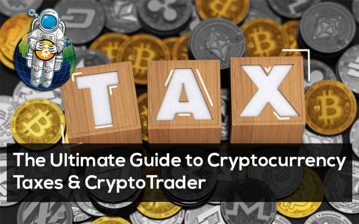 The Investor’s Guide to Crypto Taxes - Blockworks