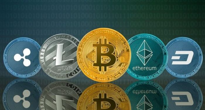 Investing in cryptocurrency